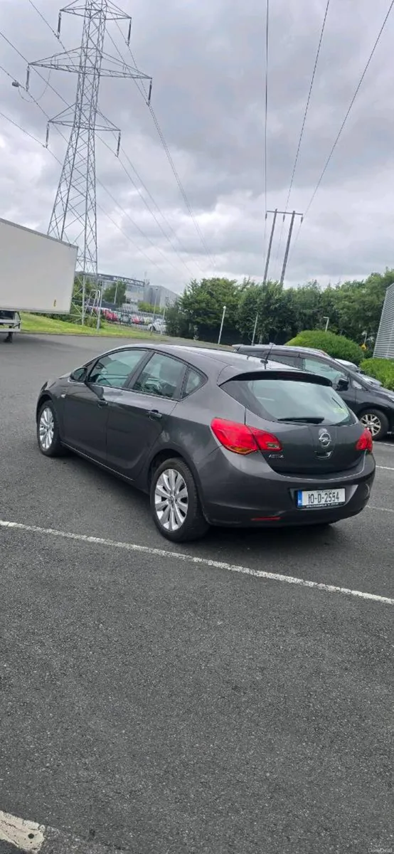 2010 Opel Astra - Image 3