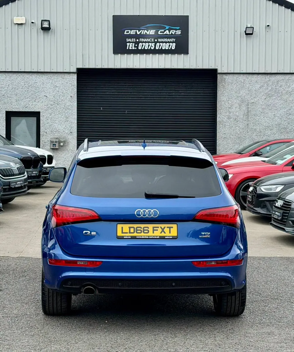 ⭐️2016 Audi Q5 S Line Plus⭐️ - Image 6