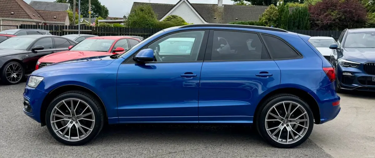 ⭐️2016 Audi Q5 S Line Plus⭐️ - Image 4