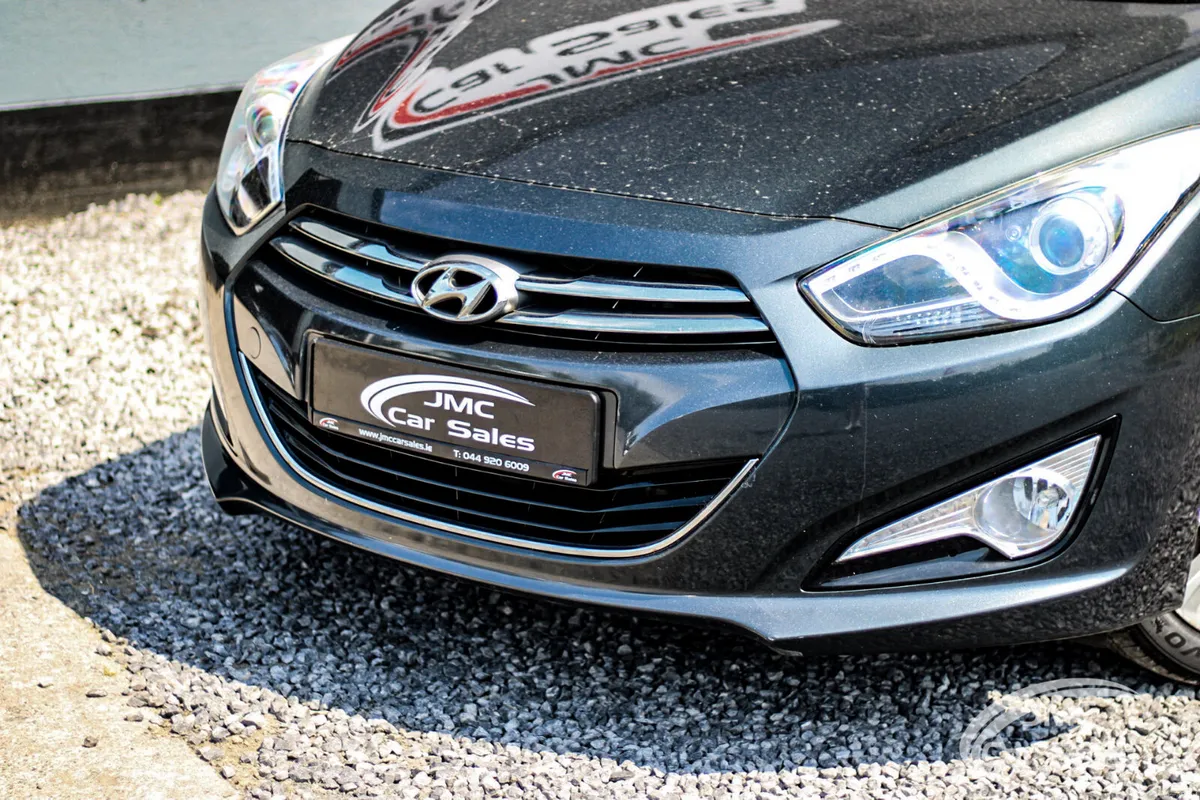 2015 HYUNDAI I40 EXECUTIVE - Image 2