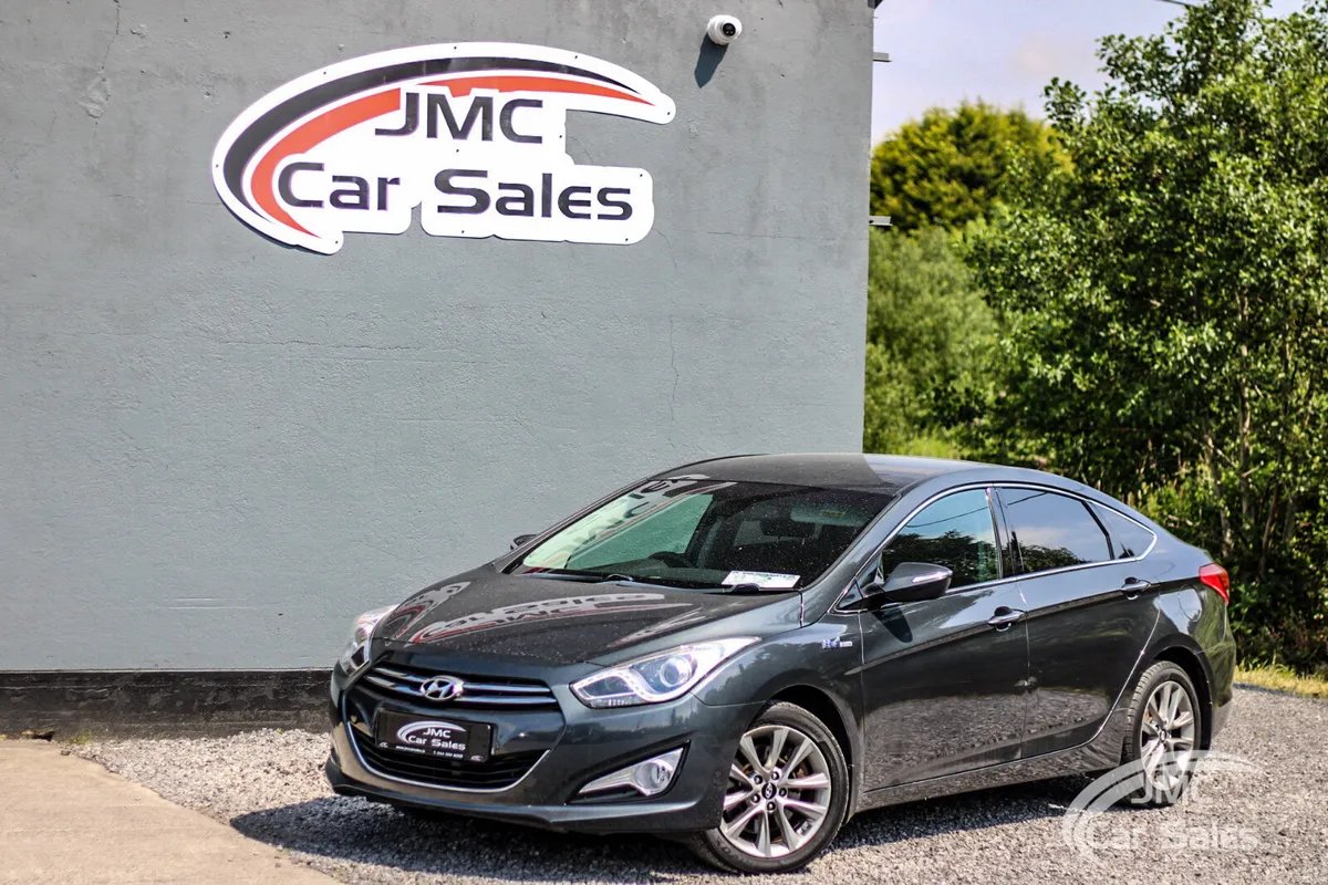 2015 HYUNDAI I40 EXECUTIVE - Image 1