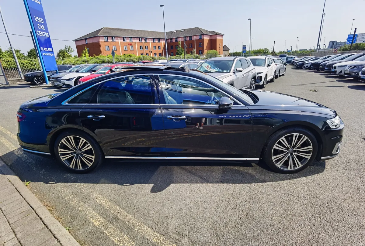 AUDI A8 3.0 50TDI LUXURY QUATTRO TIPTRONIC 286BHP - Image 4