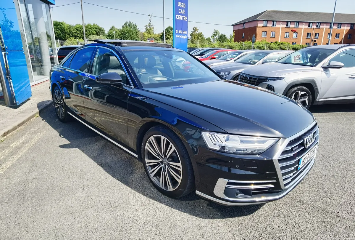 AUDI A8 3.0 50TDI LUXURY QUATTRO TIPTRONIC 286BHP - Image 3