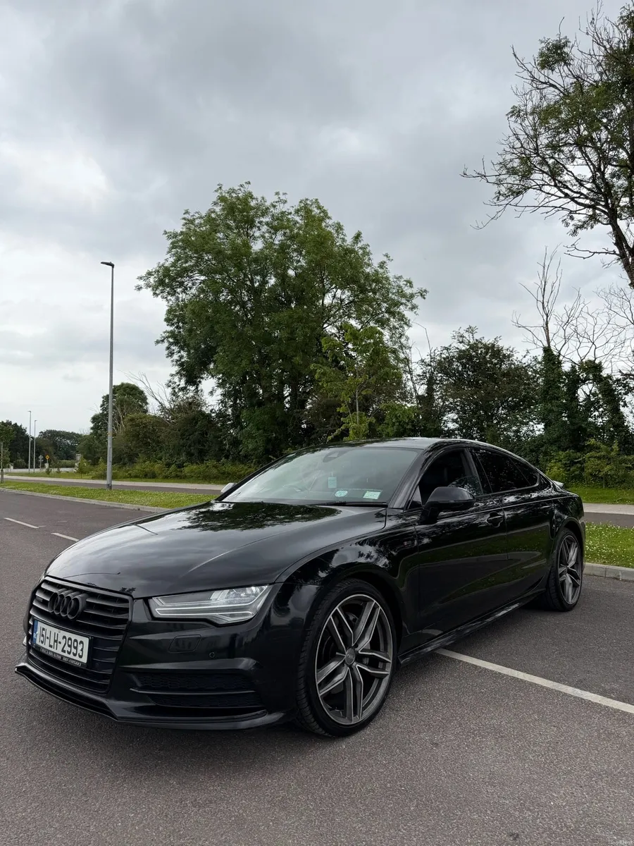151 Audi A7 Sportback Quatrro 3.0 TDI New NCT - Image 3