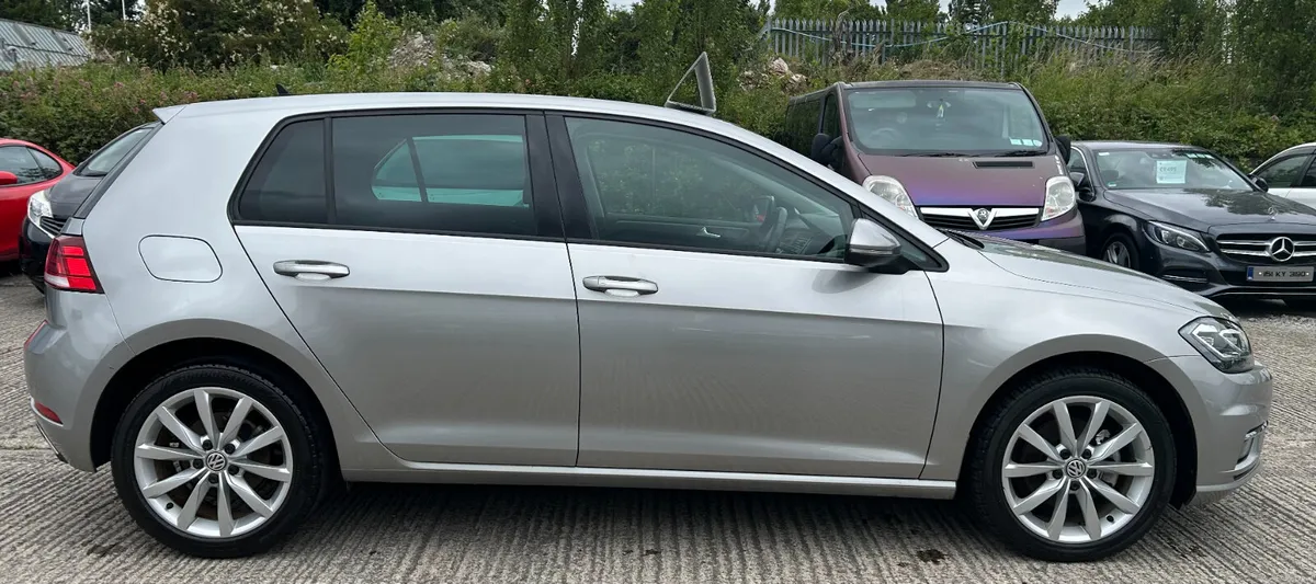 2018 VW GOLF (AUTOMATIC) - Image 4