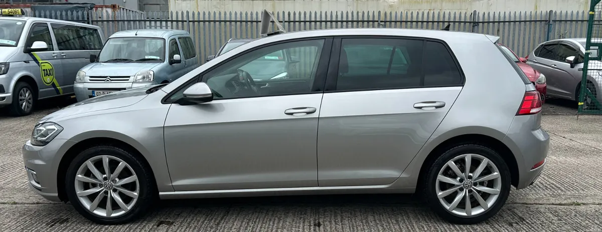 2018 Volkswagen Golf 1.2 Petrol (AUTOMATIC) - Image 5