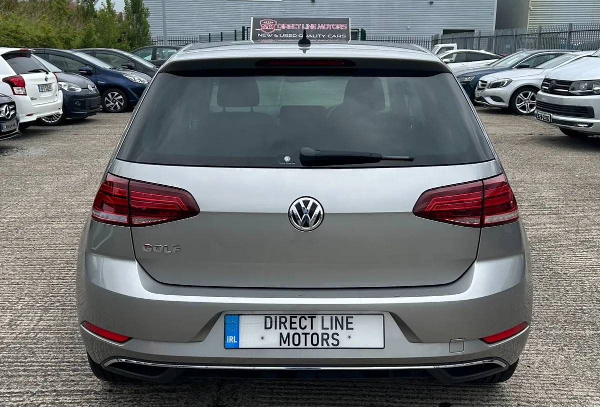2018 Volkswagen Golf 1.2 Petrol (AUTOMATIC) - Image 6