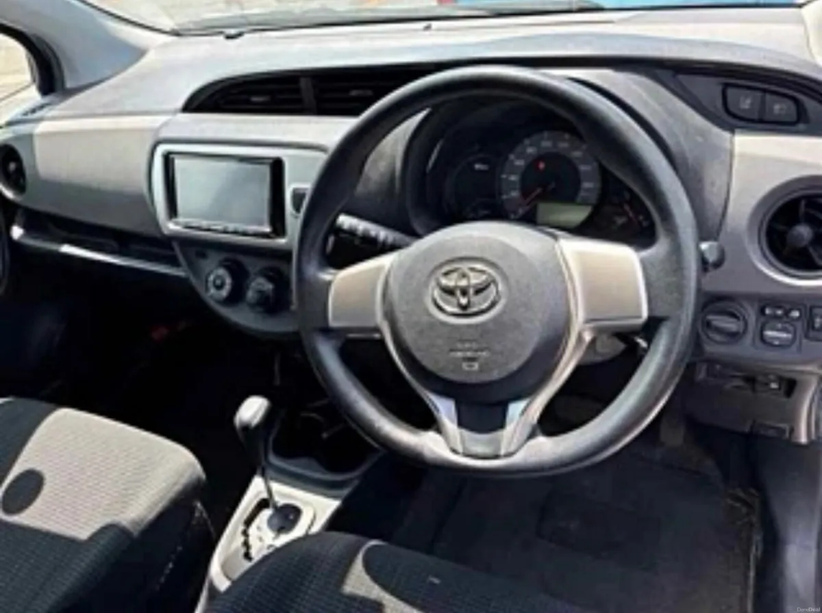 2016 Toyota Vitz 1.0 *Due in Deposit Secures* - Image 3