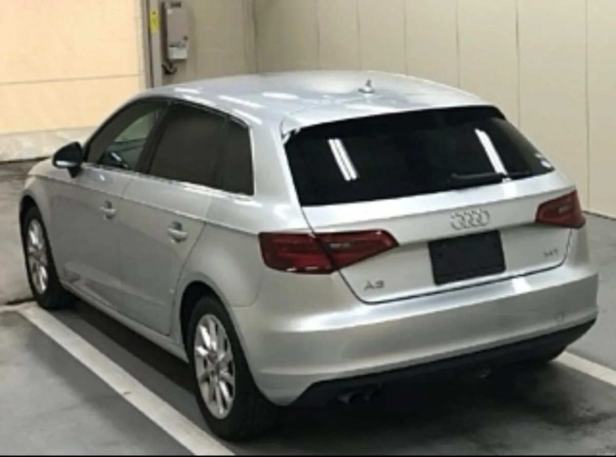 2013 Audi A3 1.4 TFSI *Due In Depsoit Secures* - Image 2