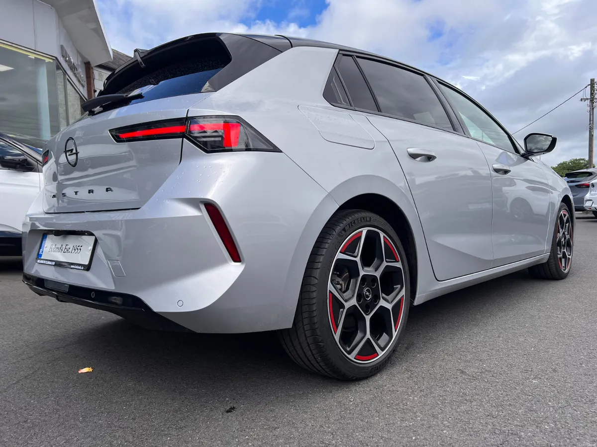 2024 GS AUTO Top Of The Range Petrol 130BHP Massiv - Image 3