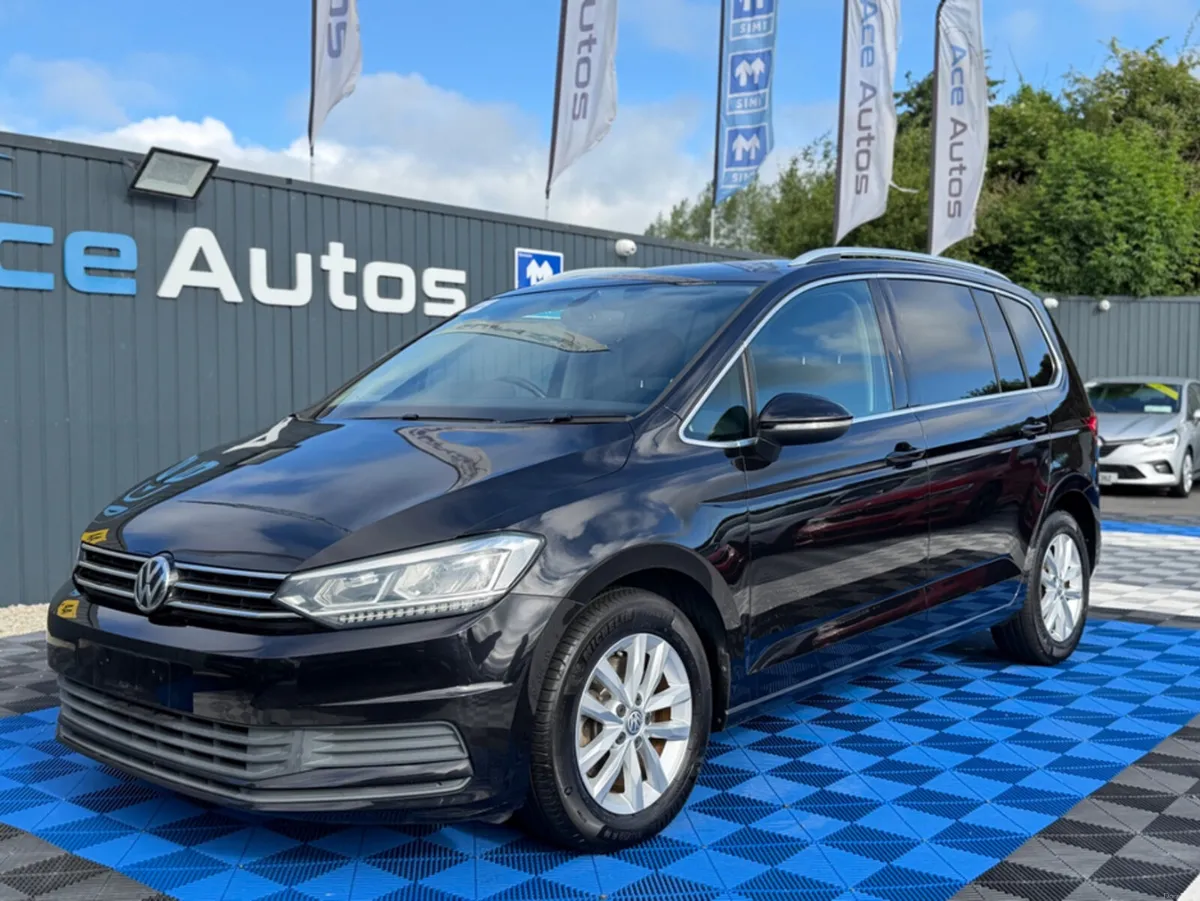 Volkswagen Touran CL - 2.0L DIESEL - 7 SEATER - AU - Image 2