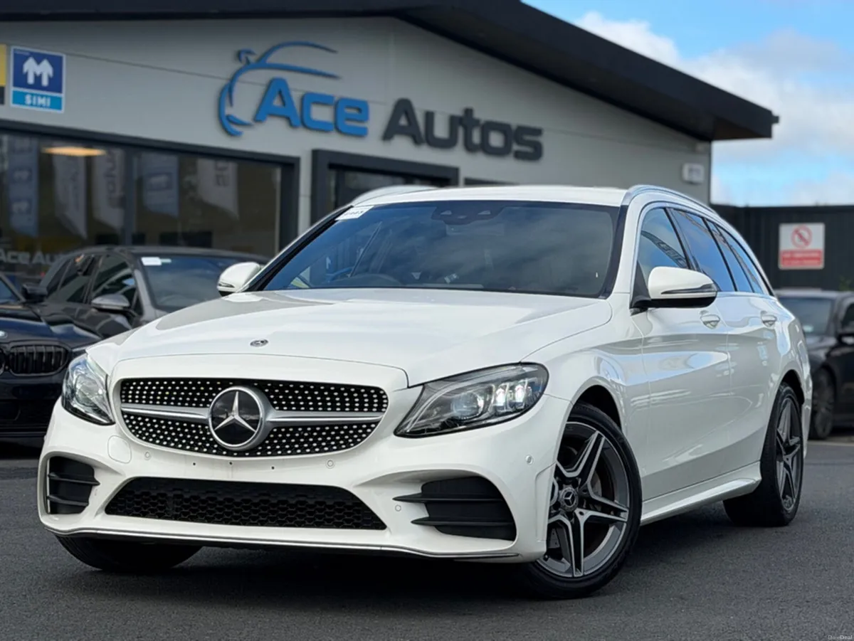 Mercedes-Benz C-Class AMG AVANTGARDE - 2.0L DIESEL - Image 1