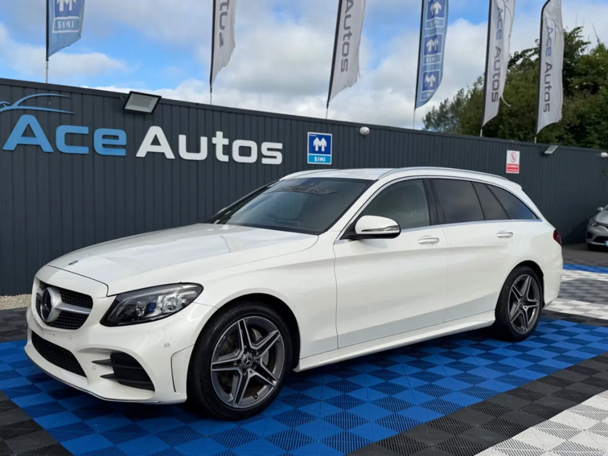 Mercedes-Benz C-Class AMG AVANTGARDE - 2.0L DIESEL - Image 3