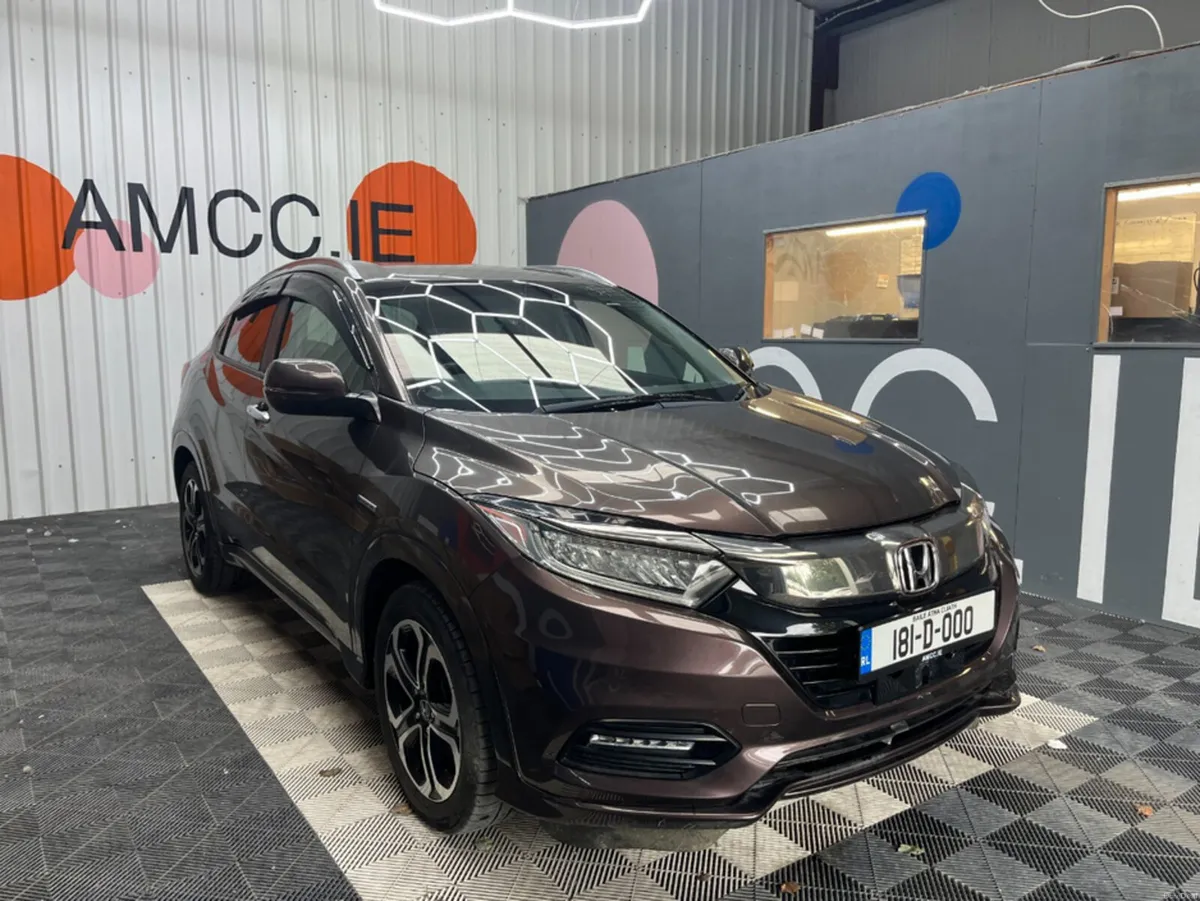 Honda Vezel 2018 HONDA VEZEL HYBRID Z 1.5 AUTOMATI - Image 1
