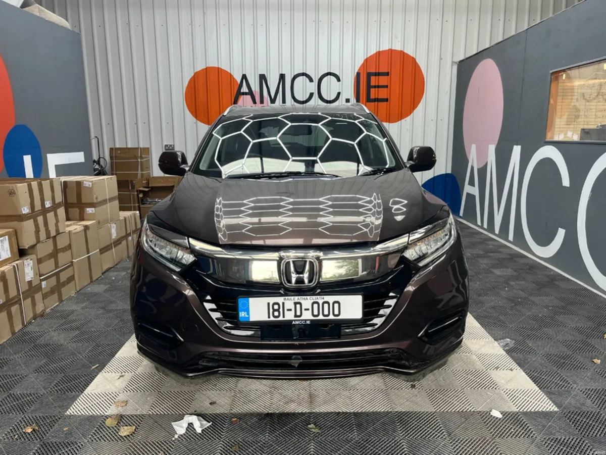 Honda Vezel 2018 HONDA VEZEL HYBRID Z 1.5 AUTOMATI - Image 6