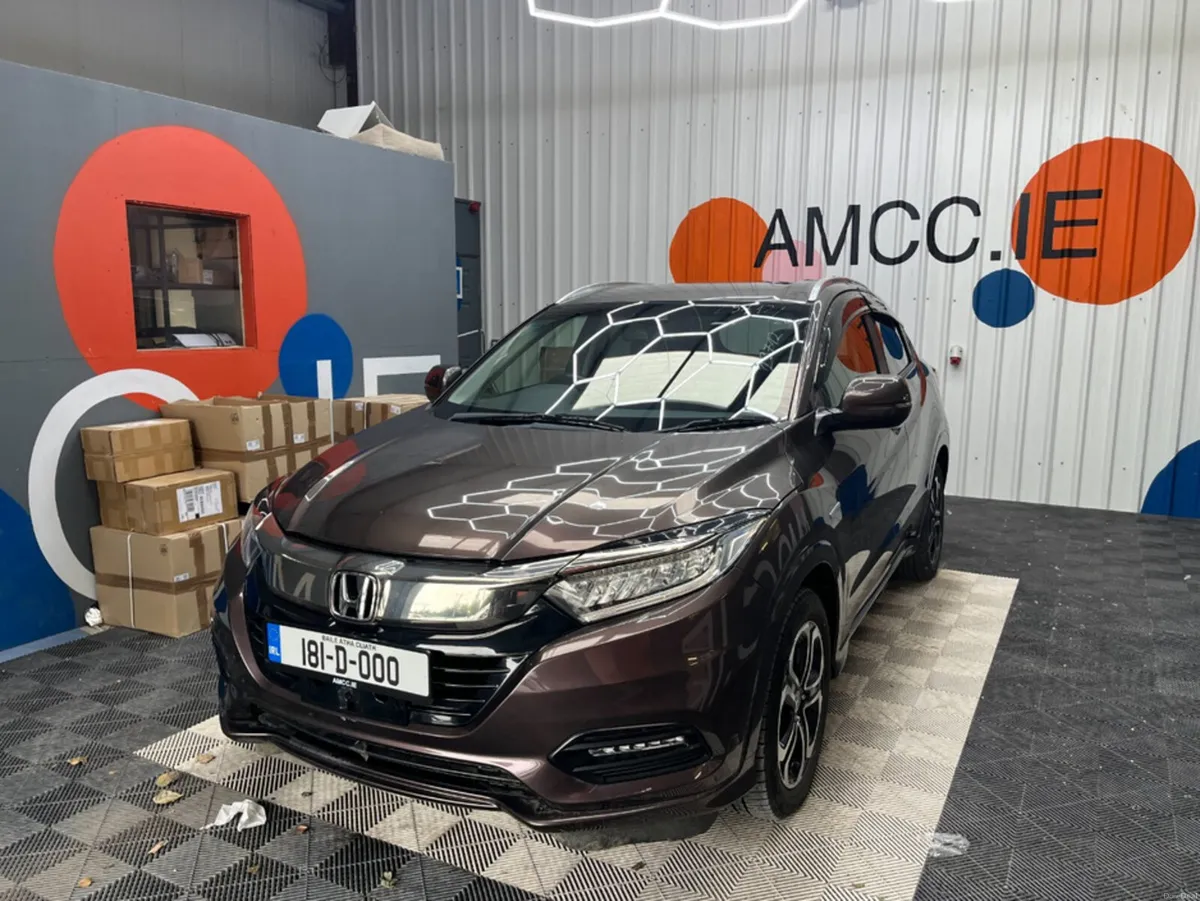 Honda Vezel 2018 HONDA VEZEL HYBRID Z 1.5 AUTOMATI - Image 5