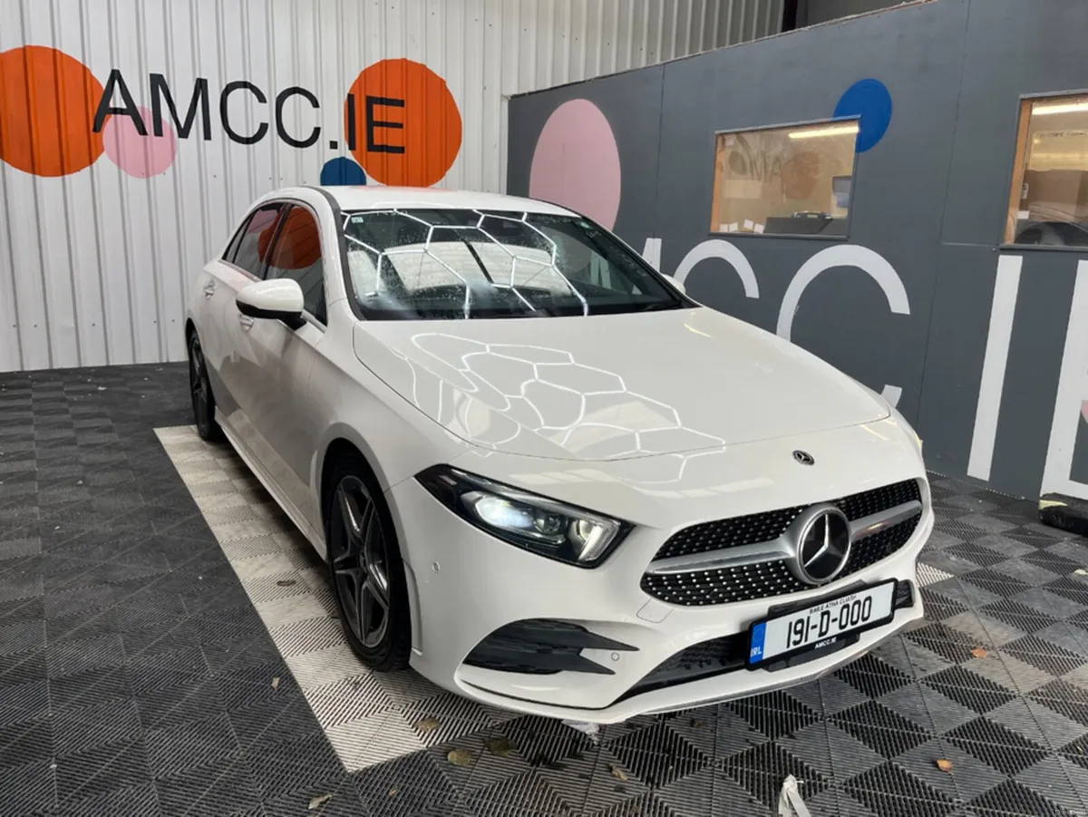 Mercedes-Benz A-Class 2019 MERCEDES-BENZ A180 1.3 - Image 1