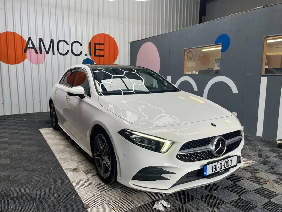 Mercedes-Benz A-Class 2019 MERCEDES-BENZ A180 1.4 - Image 1