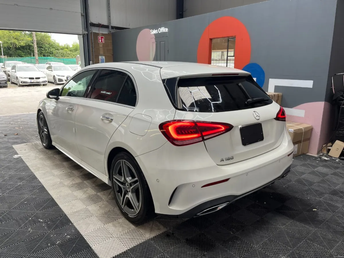 Mercedes-Benz A-Class 2019 MERCEDES-BENZ A180 1.3 - Image 4