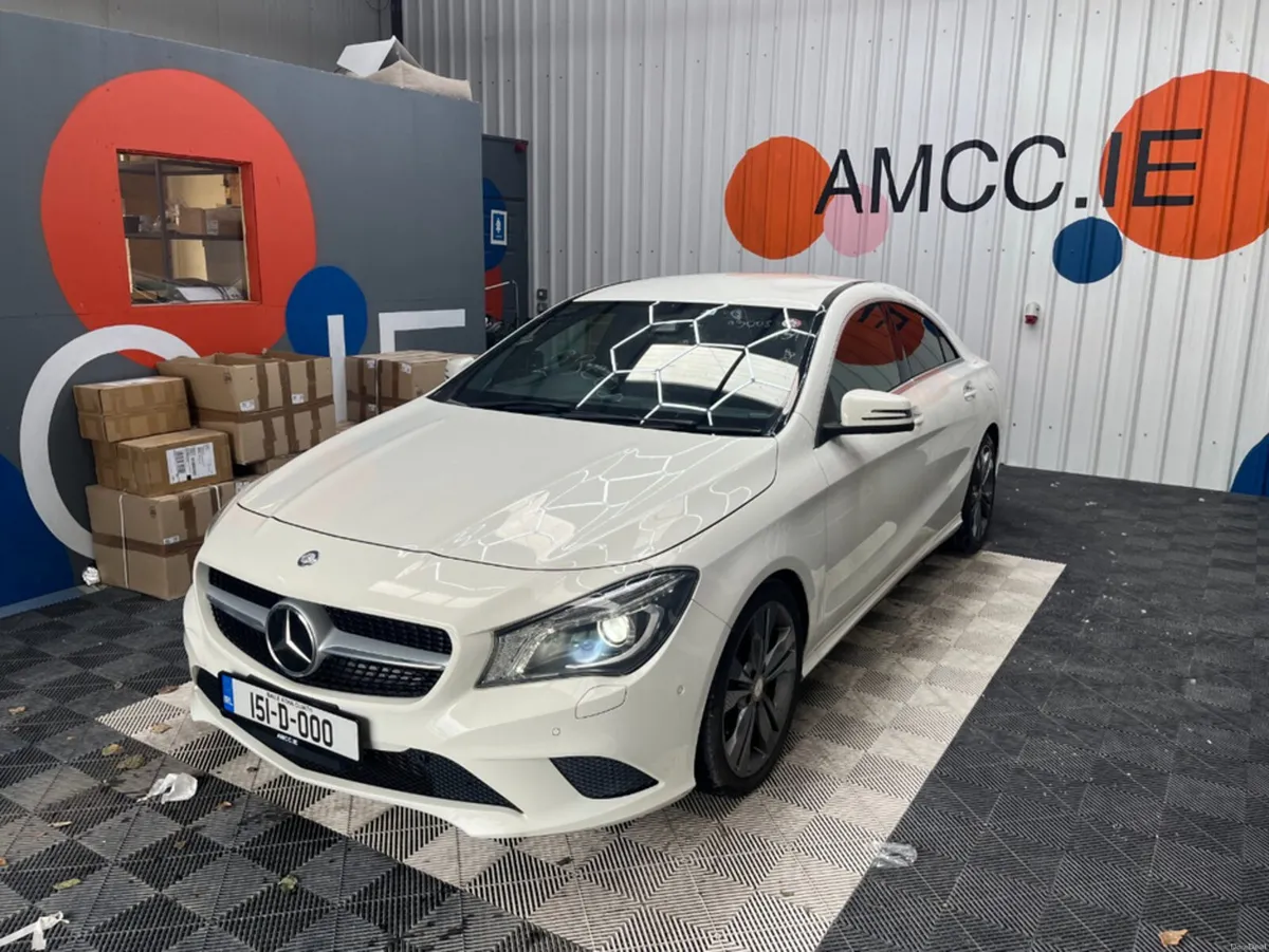 Mercedes-Benz CLA 2015 MERCEDES-BENZ CLA180 1.6 AU - Image 5
