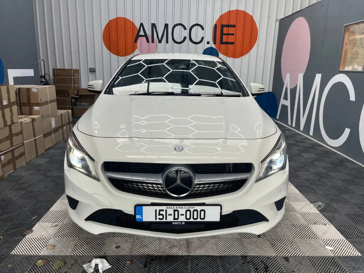 Mercedes-Benz CLA 2015 MERCEDES-BENZ CLA180 1.6 AU - Image 6