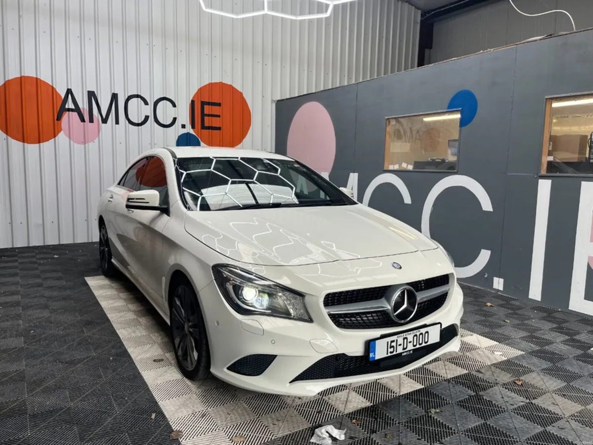 Mercedes-Benz CLA 2015 MERCEDES-BENZ CLA180 1.6 AU - Image 1