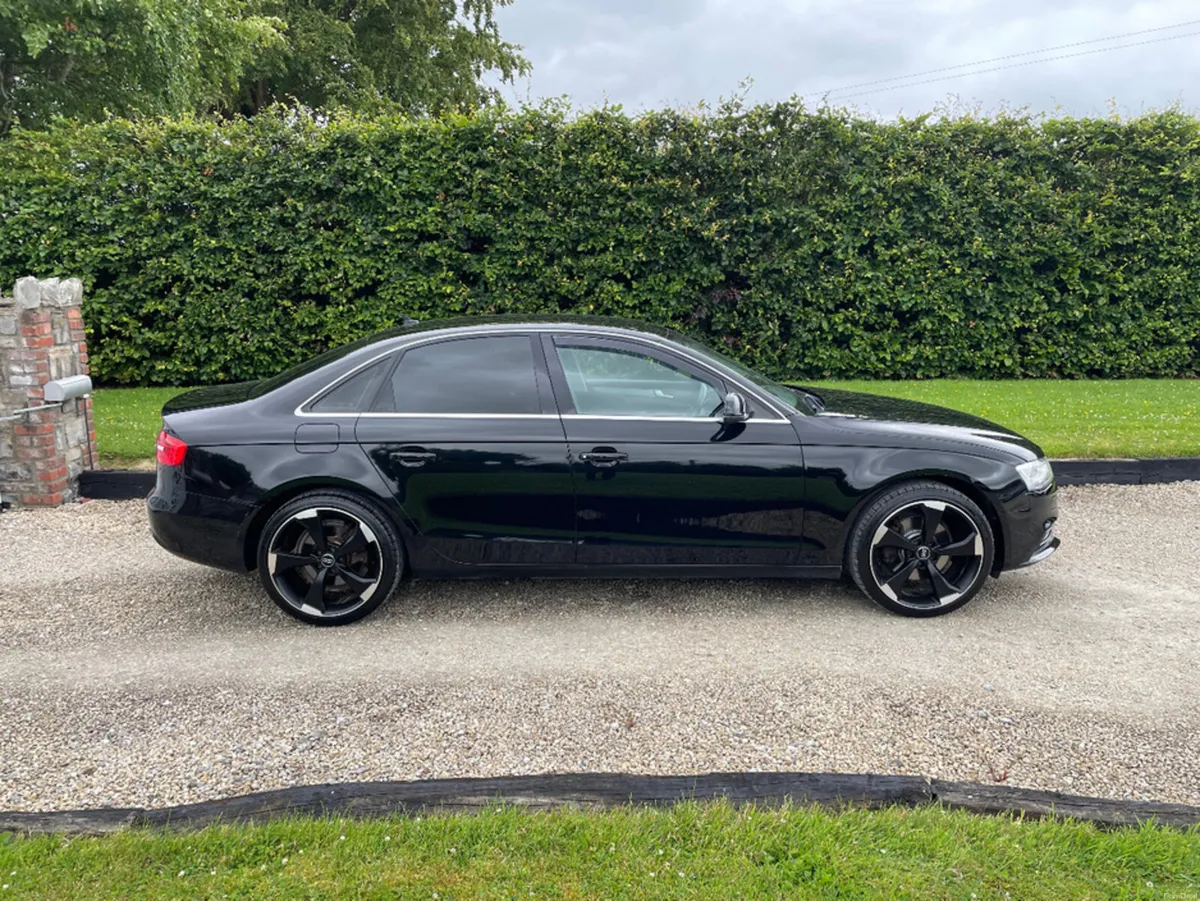 Audi A4 2.0 TDI 150 SE 4DR - Image 4