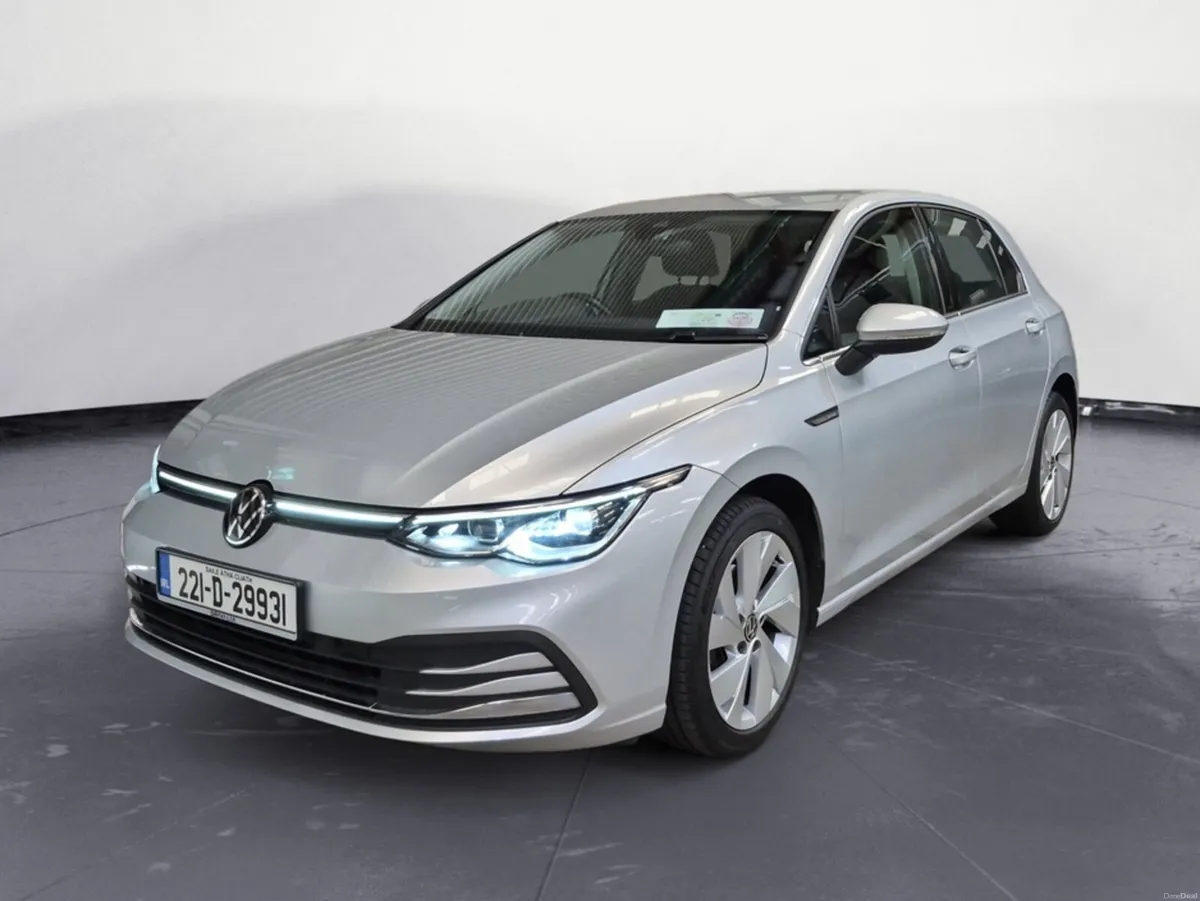 Volkswagen Golf STYLE 2.0 TDI 115HP 5DR - Image 1