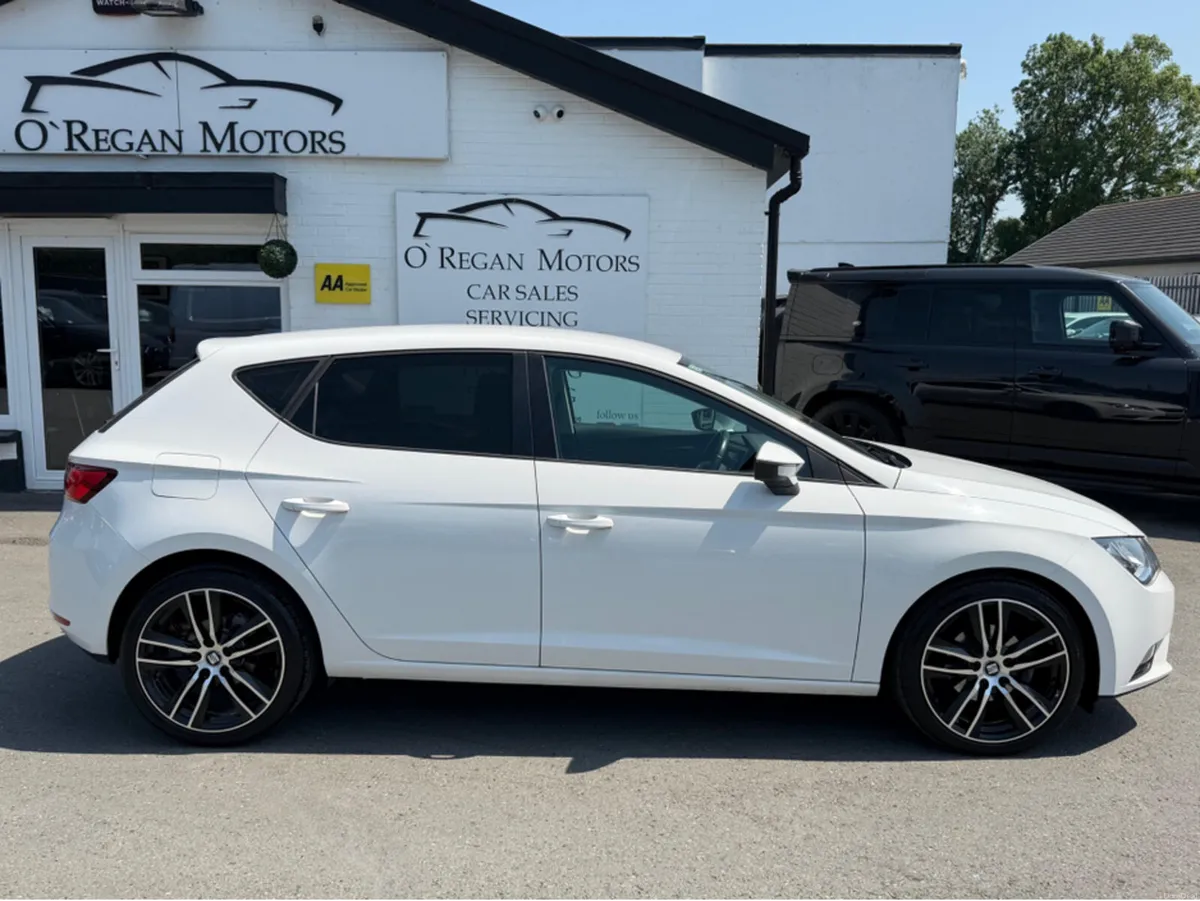 SEAT Leon 1.6 TDI 90BHP - Image 2
