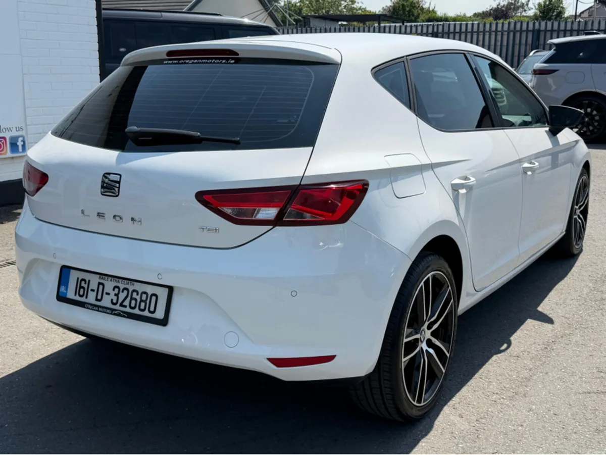 SEAT Leon 1.6 TDI 90BHP - Image 4