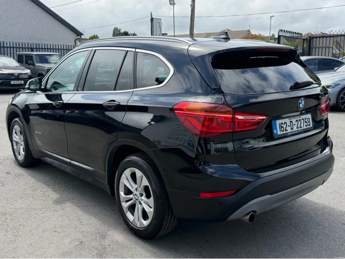 BMW X1 SDRIVE 18D SE - Image 6