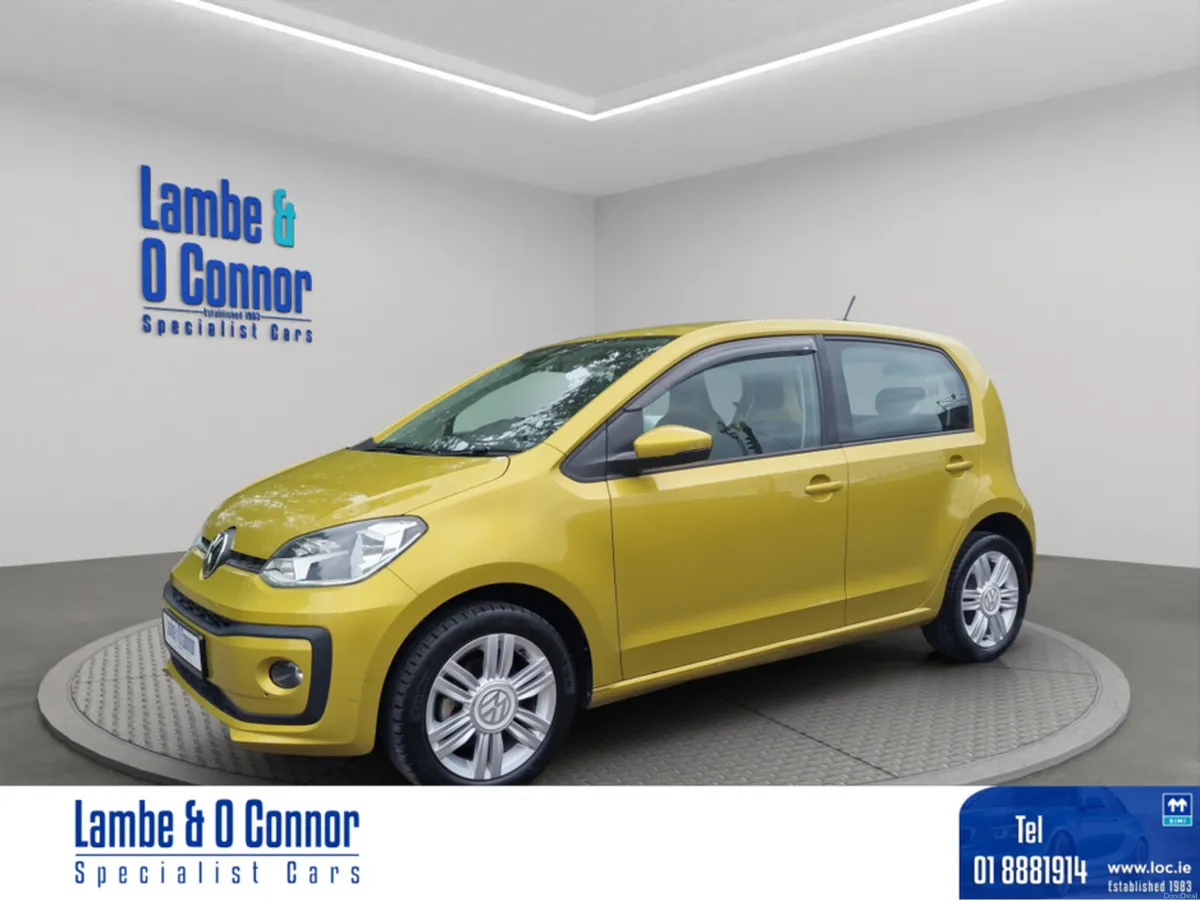Volkswagen up! 1.0 AUTOMATIC *** 5 DOOR *** LOW KM - Image 1