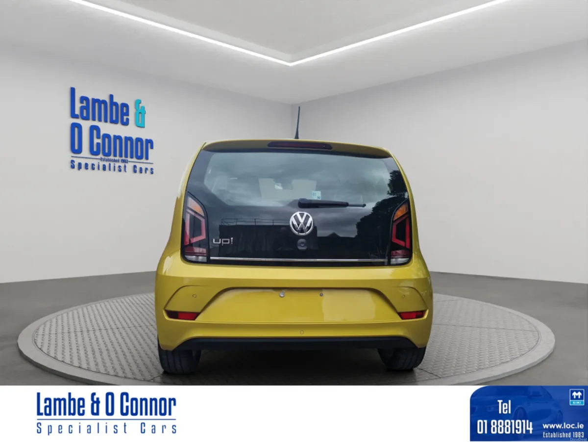 Volkswagen up! 1.0 AUTOMATIC *** 5 DOOR *** LOW KM - Image 3