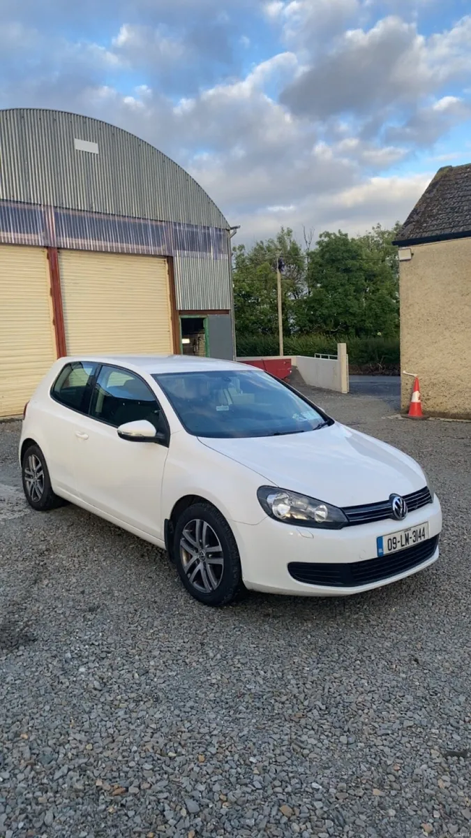 Cr140 mk6 golf - Image 1