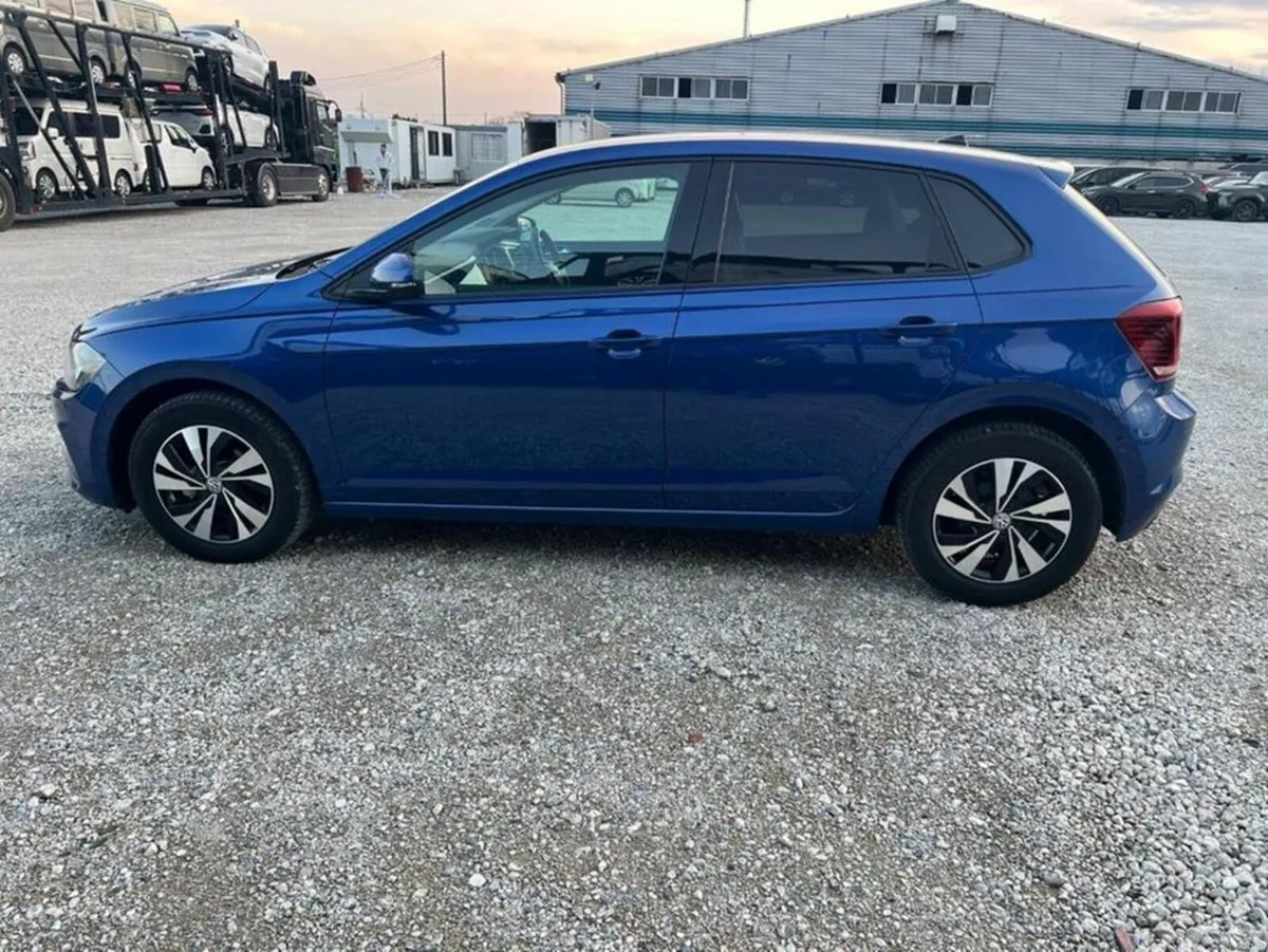 Volkswagen Polo TSI Comfortline - Image 3