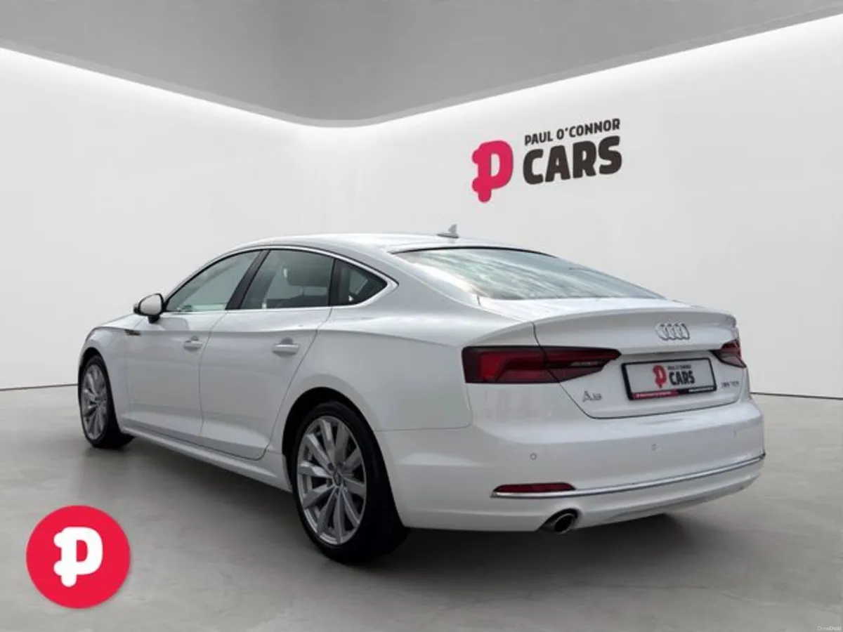 Audi A5 Sportback 35TDI 4DR Auto - Straight Sale D - Image 3