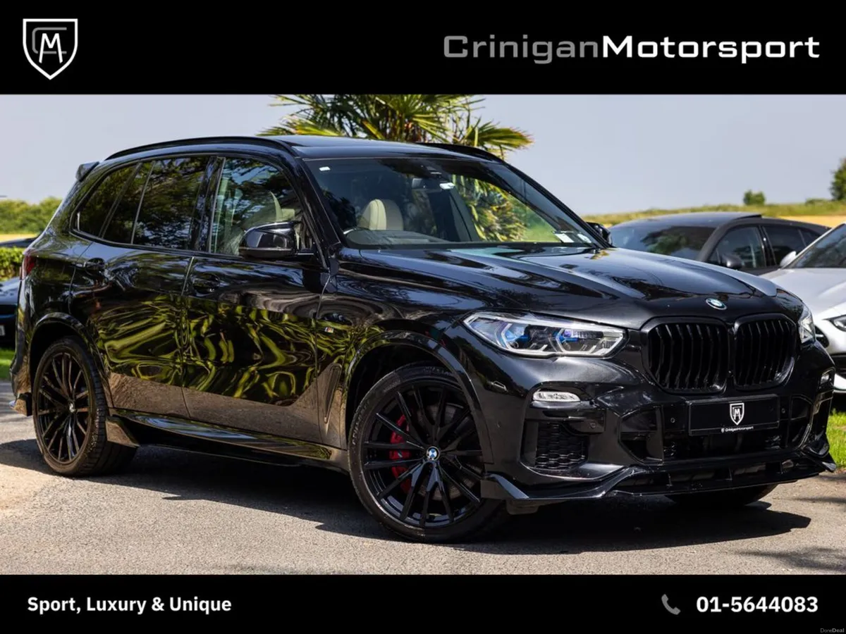 BMW X5 xDrive 45e M Sport Pro - Image 1