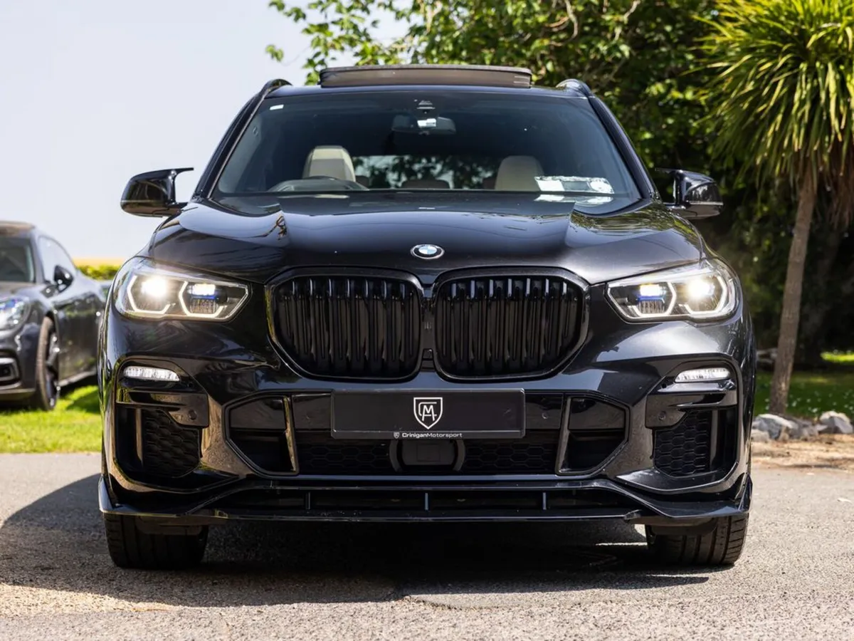 BMW X5 xDrive 45e M Sport Pro - Image 4