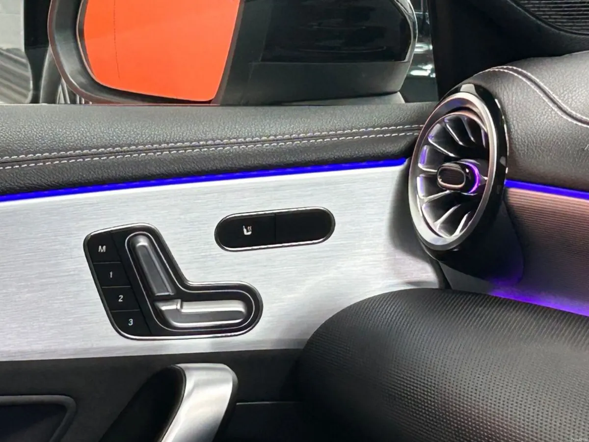 Mercedes-Benz A-Class E AMG Line Premium Plus 4DR - Image 4
