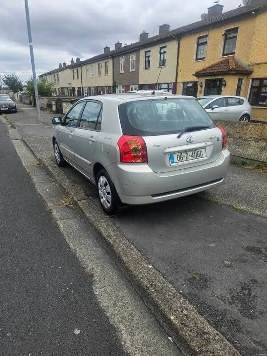 2006 Corolla new nct - Image 4