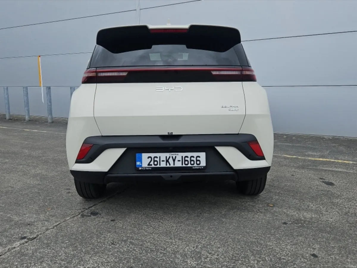 BYD DOLPHIN SURF 2026 - Image 4