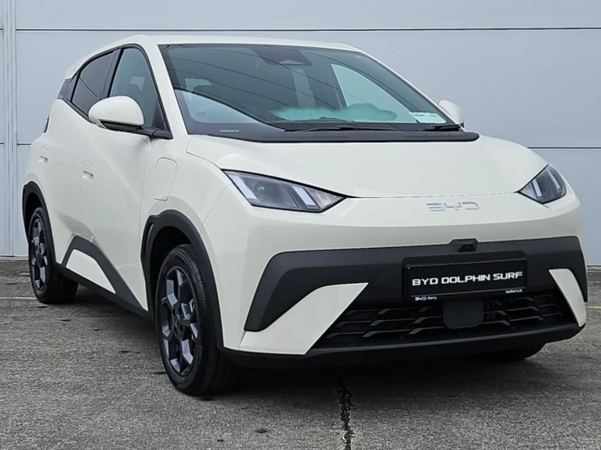 BYD DOLPHIN SURF 2026 - Image 1
