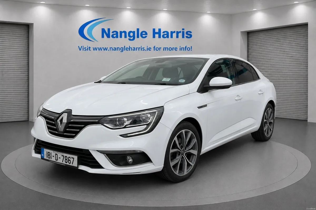 Renault Megane 1.5D. LOW KMS. - Image 1