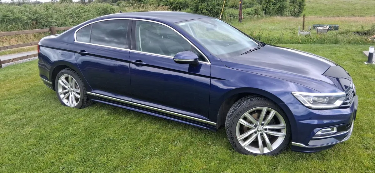Volkswagen Passat 2018 R Line Styling Immaculate!! - Image 4