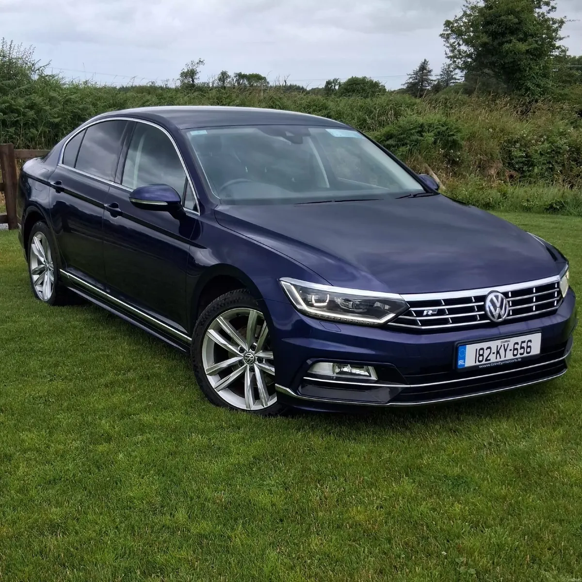 Volkswagen Passat 2018 R Line Styling Immaculate!! - Image 1