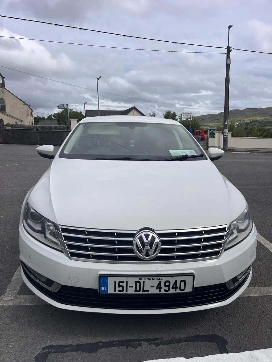 Volkswagen CC - Image 5
