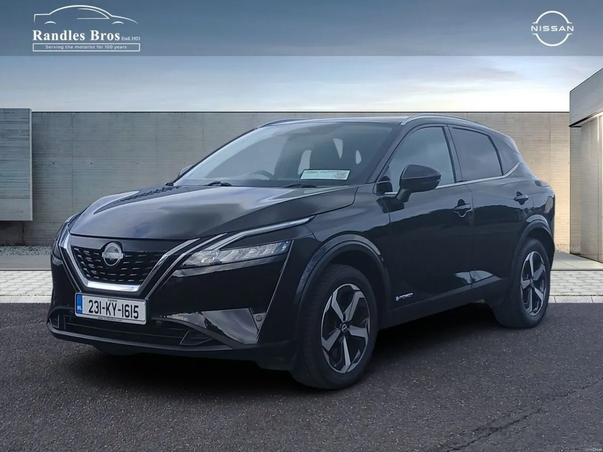 Nissan Qashqai ePOWER QASHQAI SV - Image 5