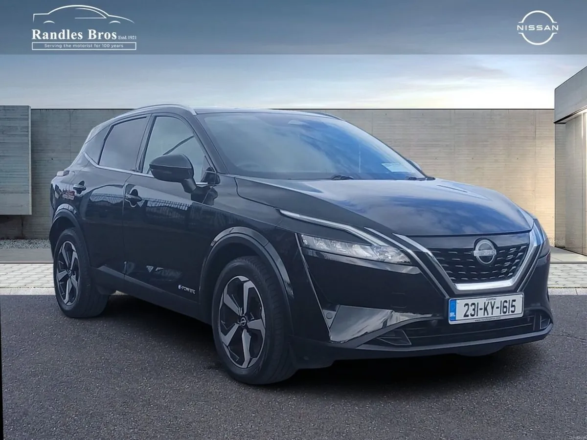 Nissan Qashqai ePOWER QASHQAI SV - Image 1