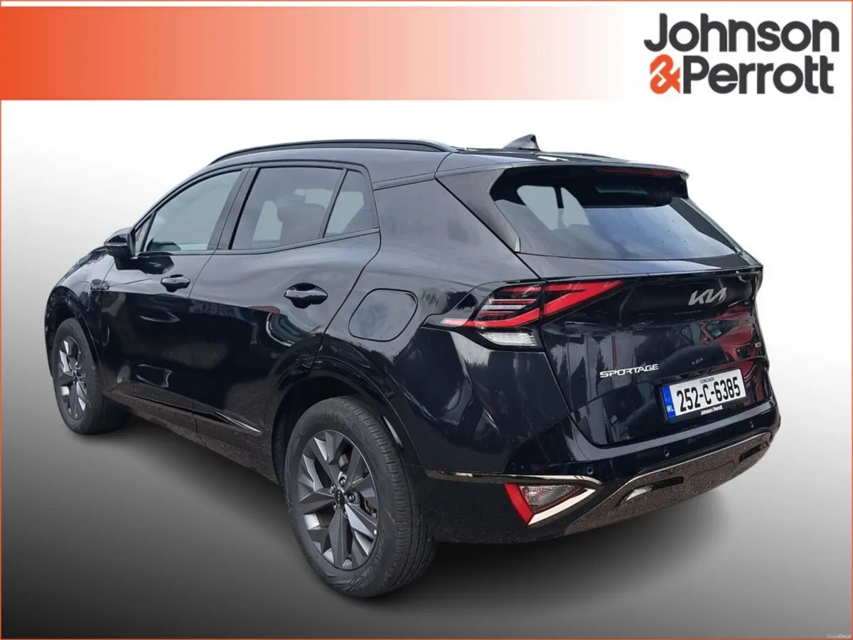 Kia Sportage Hybrid - Image 2
