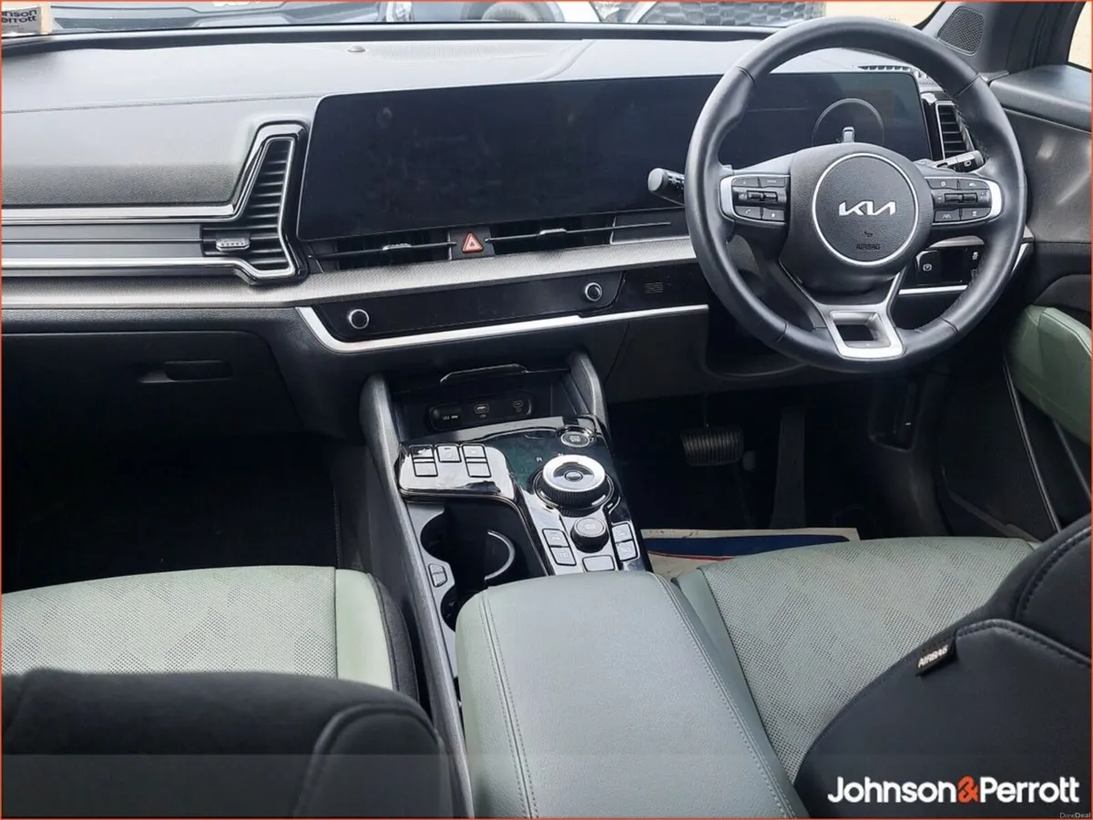 Kia Sportage Hybrid - Image 4